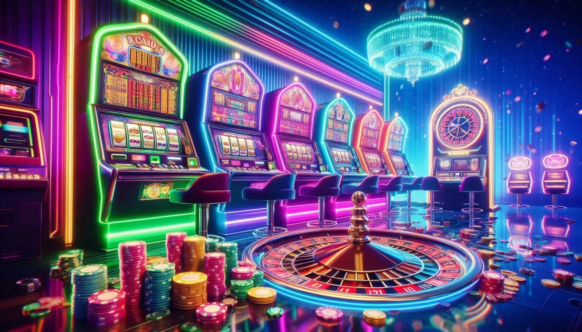 Shake Bet Casino